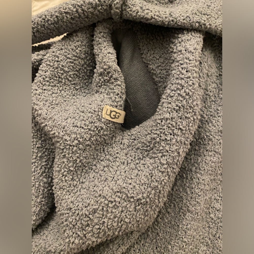 UGG Cozy Belted Robe (Size Small) - Picture 4 of 5
